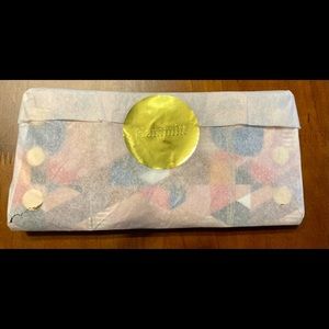 Hammitt 110 North in Kaleidoscope with Brushed Gold Rivets